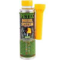 3x PETEC Diesel-Additiv, 300 ml
