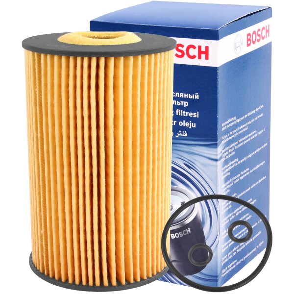 BOSCH Ölfilter
