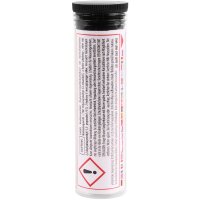 6x PETEC POWER Stahl, 50 g