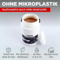 2x TECPO Handwaschpaste Handreiniger für KFZ Werkstatt 3 L