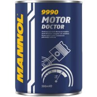 10x MANNOL Motor Doktor Motoröl Additiv, 300 ml