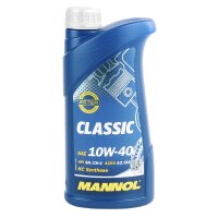 3x MANNOL Classic 10W-40 API SN/SM/CF, 3x1 Liter