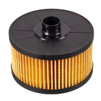 FEBI BILSTEIN Ölfilter + MANNOL Energy 5W-30, 5 Liter