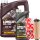 FEBI BILSTEIN Ölfilter + MANNOL Longlife 504.00 / 507.00 5W-30, 6 Liter