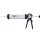 TECPO KKD 801 Karosserie Klebe- und Dichtmasse, 370gl + BGS Kartuschenpresse