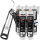 5x TECPO KKD 801 Karosserie Klebe- und Dichtmasse, 370g + Kartuschenpresse