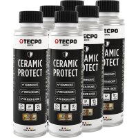 TECPO Keramik Protect ESTER 6x 300 ml Ceramic...