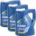 3x MANNOL Classic 10W-40 API SN/SM/CF, 4L