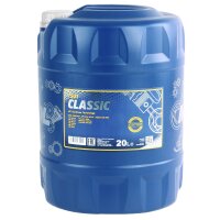 2x MANNOL Classic 10W-40 API SN/CH-4, 20L + Hahn