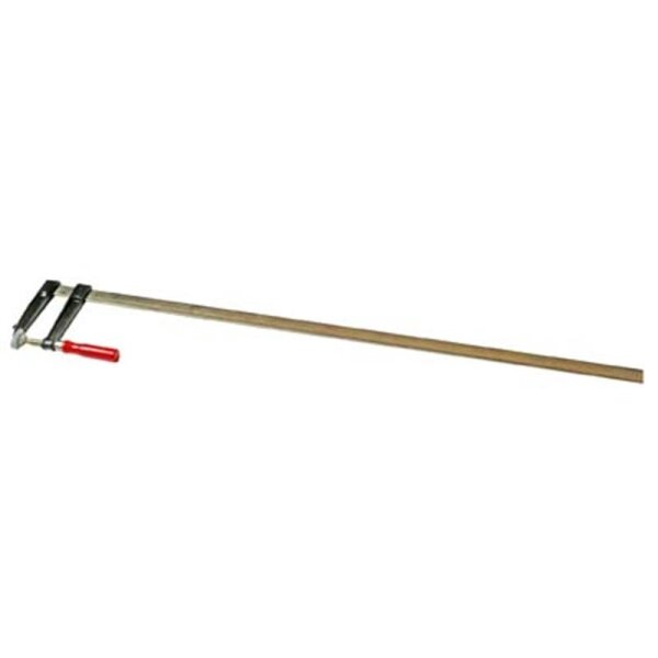 BGS DIY Schraubzwinge, DIY Ausführung, 120x1000 mm