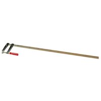 BGS DIY Schraubzwinge, DIY Ausführung, 120x1000 mm
