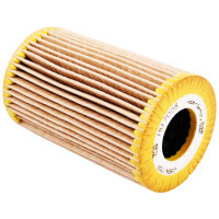 MANN-FILTER Ölfilter + FANFARO 5W-30, 5 Liter