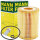 MANN-FILTER Ölfilter + MANNOL Energy Combi LL 5W-30, 5 Liter