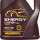 MANN-FILTER Ölfilter + MANNOL Energy Combi LL 5W-30, 5 Liter