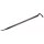 BGS DIY Nagel-Hebeleisen, 910x30x17 mm
