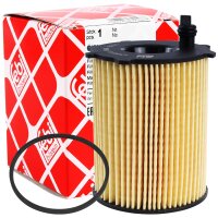 FEBI BILSTEIN 172618 Ölfilter