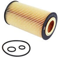 FEBI BILSTEIN Ölfilter + MANNOL Longlife 504.00 /...