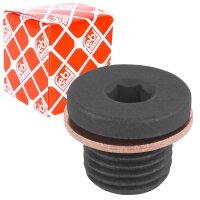 MANN-FILTER Ölfilter + MANNOL Energy Combi LL 5W-30, 7 Liter + Schraube + Ölzettel