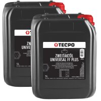 TECPO Zweitaktöl FF Plus teilsynthetisches Universal...