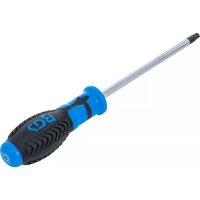 BGS Schraubendreher | T-Profil (für Torx) T40 | Klingenlänge 150 mm