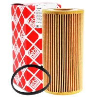 FEBI BILSTEIN Ölfilter + MANNOL Longlife 504.00 /...
