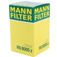MANN-FILTER Ölfilter + Schraube + MANNOL 504 / 507 5W-30, 7 L