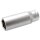 BGS Steckschlüssel-Einsatz Sechskant, tief | Antrieb Innenvierkant 12,5 mm (1/2") | SW 16mm