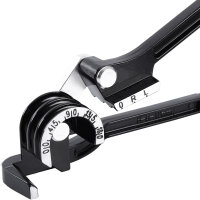 TECPO Rohrbiegezange + BGS Rohr-Biegegerät 4-10 mm