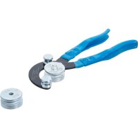 TECPO Rohrbiegezange + BGS Rohr-Biegegerät 4-10 mm