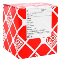 FEBI BILSTEIN 109603 Ölfilter + MANNOL Extreme 5W-40 API SN/CF, 5 L