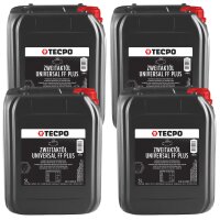 TECPO Zweitaktöl FF Plus teilsynthetisches Universal...
