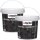 2x TECPO Universal 5 kg Mehrzweckfett 2