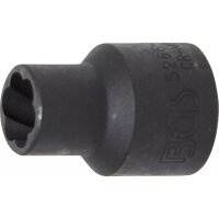 BGS Spiral-Profil-Steckschlüssel-Einsatz /...