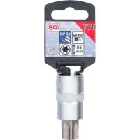 BGS Bit-Einsatz | Antrieb Innenvierkant 12,5mm...