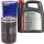 SCT Germany Ölfilter + FANFARO 5W-30 VW 504.00 507.00, 5 Liter
