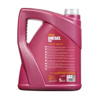 MANNOL Diesel TDI 5W-30 Motoröl API SN/CF, 5 Liter