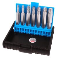 BGS Schrauben-Ausdreher-Satz für defektes T-Profil (für Torx) T10-T40, 7-tlg.