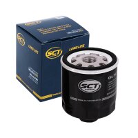 SCT Ölfilter + MANNOL Energy Combi LL 5W-30 API...