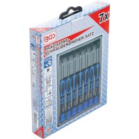 BGS Präzisions-Schraubendreher-Satz | T-Profil (für Torx) | 7-tlg.