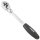 2x TECPO Gelenkknarre 1/2" + 1/4" Ratsche flexibel mit Schnellverschluss