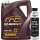 MANNOL Energy 5W-30, 5 Liter + Motorspülung Motor Flush, 300 ml