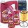SCT Ölfilter + Schraube + 7L Mannol 5W-30 Combi LL
