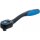 TECPO Steckschlüssel Satz +  BGS Umschaltknarre 1/4" und 1/2"