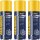 3x MANNOL Kupferspray Bremspaste, 250mL