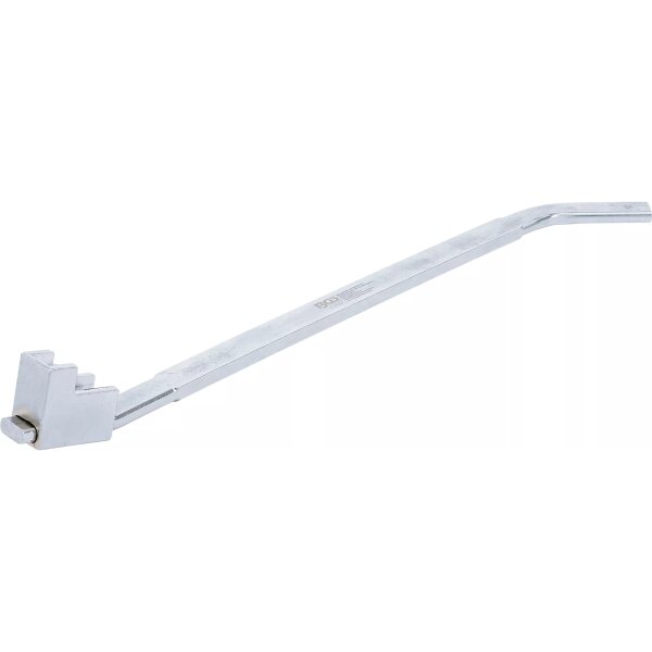 BGS Spannrollenschlüssel für Keilrippenriemen | 450 mm