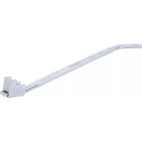 BGS Spannrollenschlüssel für Keilrippenriemen | 450 mm