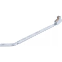 BGS Spannrollenschlüssel für Keilrippenriemen | 450 mm