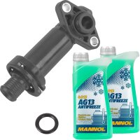 THERMOSTAT FÜR AGR-KÜHLUNG BMW + Antifreeze...