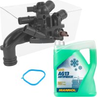 Thermostat + Frostschutz AG13 grün, 5L