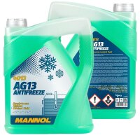Thermostat + Frostschutz AG13 grün, 5L